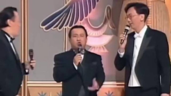 香港网民评新四大天王,周星驰获封王上王