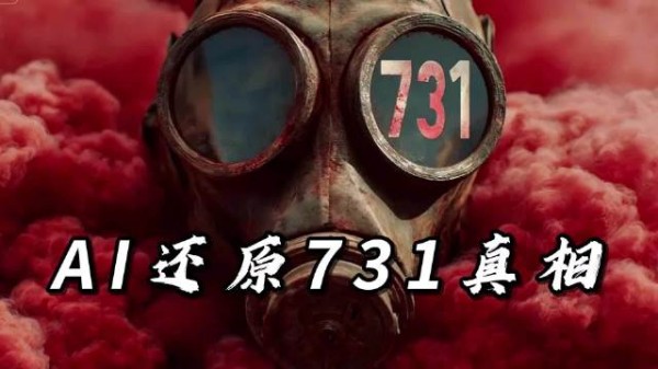 《731》比老版《黑太阳731》的残忍度和血腥度要好的多!