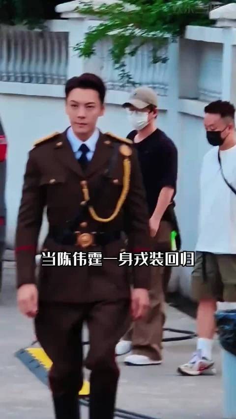 陈伟霆应浩民回归老九门，张艺兴赵丽颖缺席新人接棒