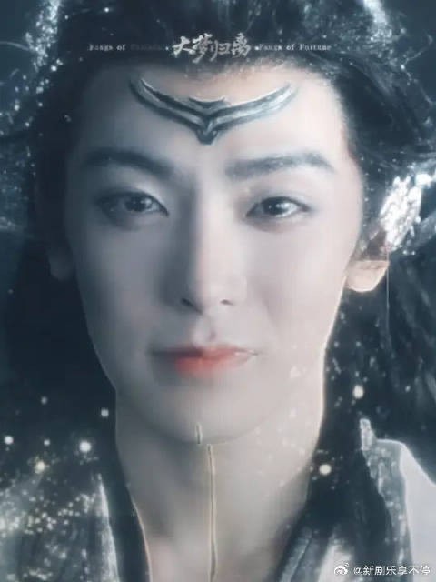 尘埃落定,大梦皆是一场空