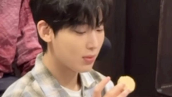 金善禹任8seconds全球大使，分享美食评价趣事