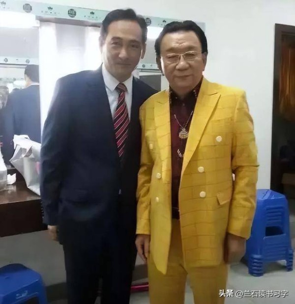 侯耀华弟子谢雷：我怂了，我怕了，我师父再有事，我是坚决不管了