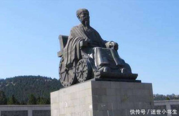 三国演义里，诸葛亮神机妙算，其军事能力更是不容小觑