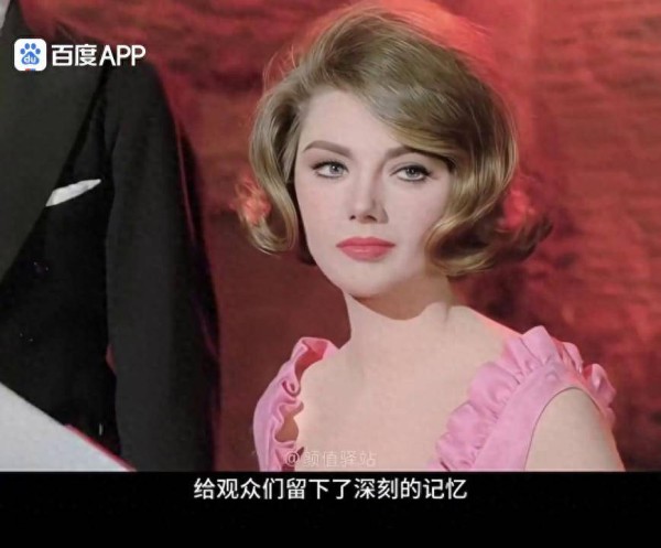 东欧电影中的那些高颜值女星！大家最喜欢哪位？
