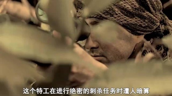 特工在执行秘密任务时被人拧断脊椎骨，从此只能坐在轮椅上！