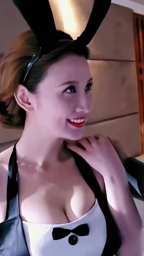 张萌的兔女郎，还有多少人记忆犹新？