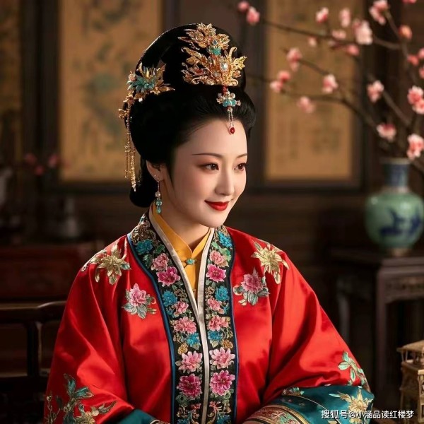 鲍二之妻与贾琏私会，为何主张把平儿扶正？王熙凤到底输在哪儿？