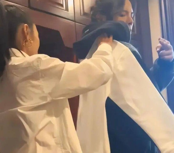 丑闻曝光！向佐卷入出轨风波，照片视频越扒越多，郭碧婷的体面谁来维护？