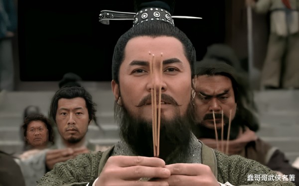 他本是个魔头，害死无数百姓却混上梁山，最终被梁山兄弟一刀斩首