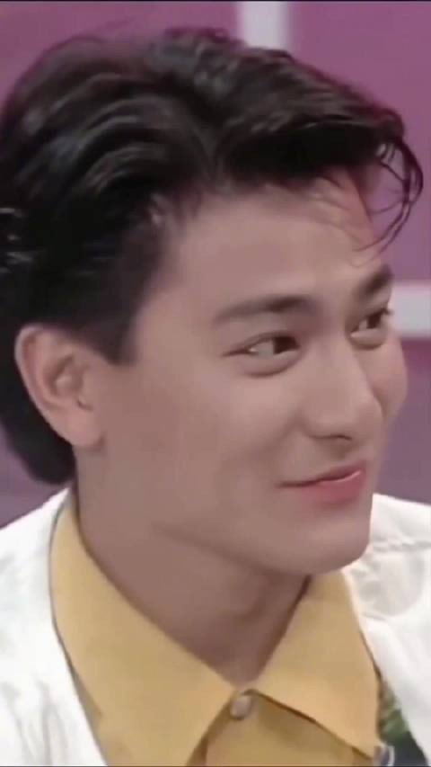 今天是刘德华生日，来看看年轻的华仔有多帅！