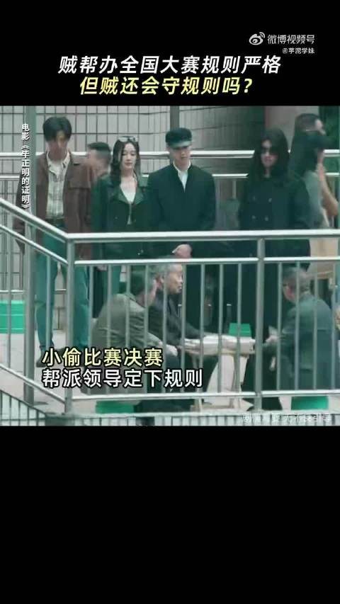 王彦霖《毕正明的证明》花手名场面疯魔细节引热议
