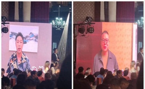 德云社霄字科演员大婚，烧饼岳云鹏送祝福，未到现场，却很有诚意