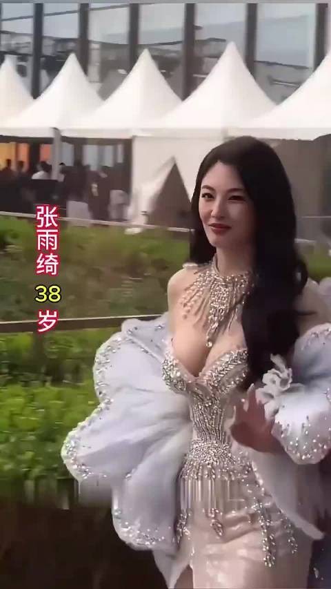 张雨绮，辣么大