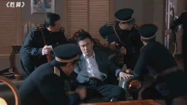 赵简之宋孝安连六哥都敢打，真是出息了