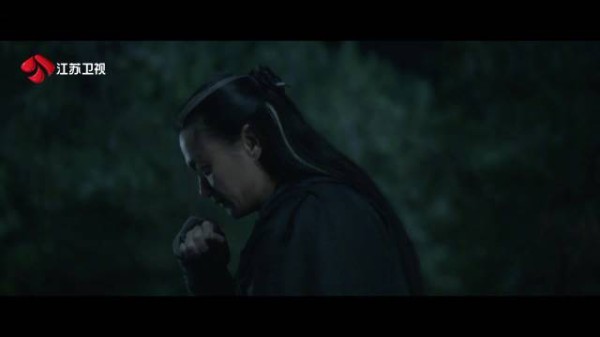 梅若华荒山遇险黄药师出手相救