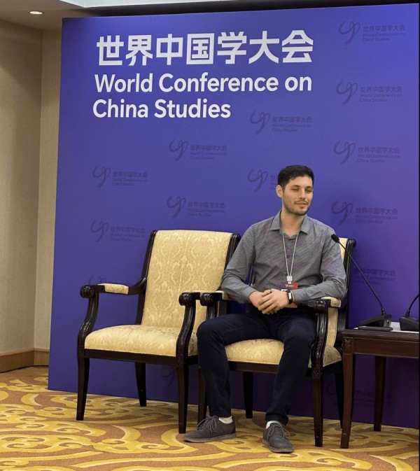 世界中国学大会｜乔影：黑悟空和哪吒让外国人对中国更感兴趣