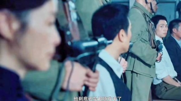 沉默的荣耀吴石被捕审讯花絮:对吴石、聂曦、朱枫、陈宝仓等人牺