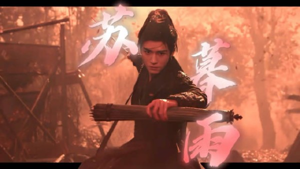 《暗河传》这个剪辑完全是天才， 和《少年歌行》《少年白马醉春风》联动了