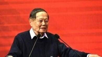 记忆｜慕津锋：追忆杨振宁先生
