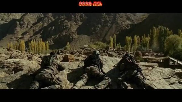 顶级现代战争动作大片，全程劲爆激烈，血腥震撼，强烈推荐