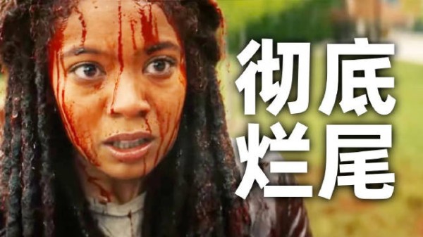拍到一半主演去世!这剧彻底烂尾了!《V世代》第二季到底有多烂?