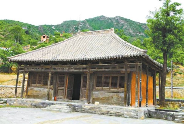 北京最早佛寺组群留存传奇过往 ——探访京西斋堂灵岳古刹