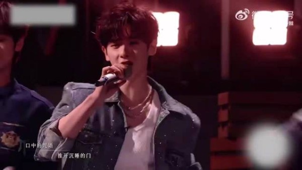 刘彰总决赛演出获赞,年底生日会线下相见