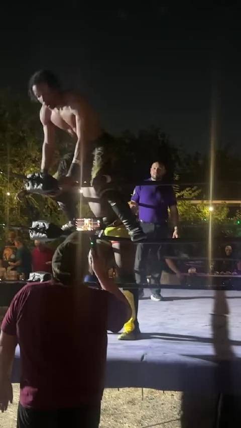 不要再说wwe是假的了