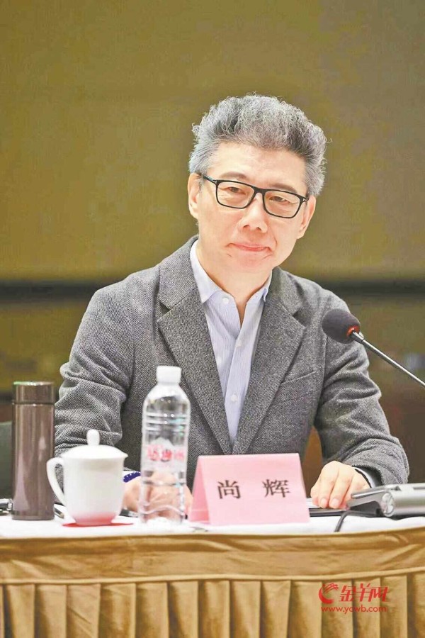 中国美协理论委员会主任尚辉:“与人民相结合,创新才有着落点”