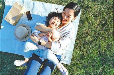 怎样算“有效”晒太阳?看影子就知道