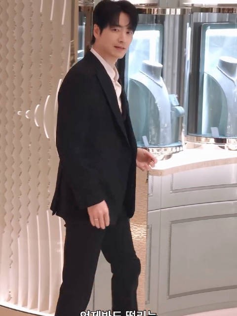 李 daddy 这个直拍还有这个 bgm 真的!完美