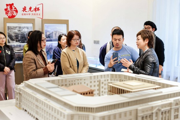 “理响黄浦·思享汇 夜光杯市民读书会”首期开讲