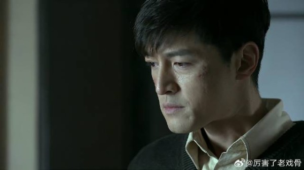 黎叔承认自己就是明台生父 满脸落寞叹息,明台慌了