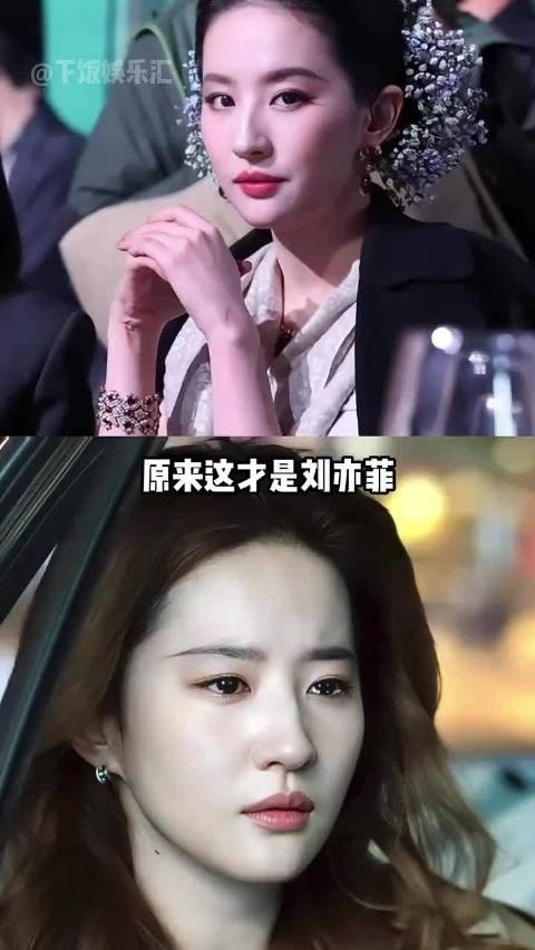 刘亦菲随母姓背后,刘晓莉为女儿星途倾尽所有