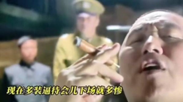 六哥,最风光的就是穿军装!