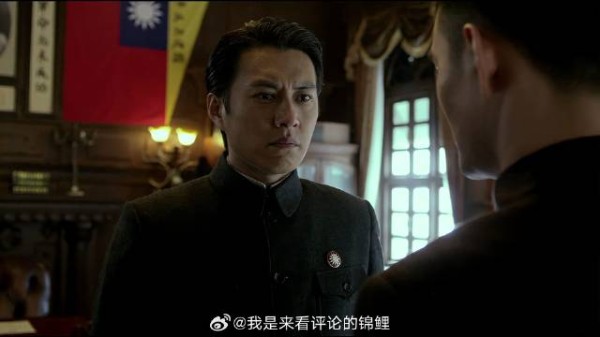 特务哥哥要回弟弟 得知弟弟已经无法脱身，气的当场崩溃