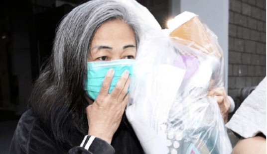 香港名媛蔡天凤碎尸案进展：前婆婆妨碍司法公正罪名成立，被判入狱18个月
