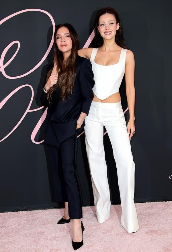 大儿子与家庭决裂之际,贝嫂发表尖锐言论