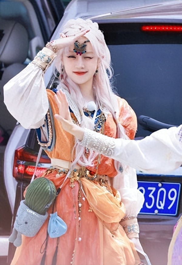 偷鸡不成蚀把米?《奔跑吧》成员发色引争议,担心的事还是发生了