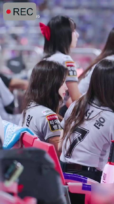 有力量又充满活力的韩国妹子,韩国财阀应该特别喜欢吧?嘿嘿