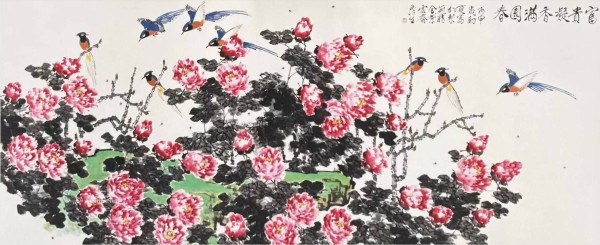 2亿澳门元落槌:周彦生以学术实力撬动国际艺术市场