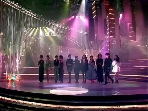 刘美君林忆莲等12位女星亮相微博演出季