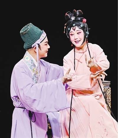 从《陈三五娘》看梨园戏传承