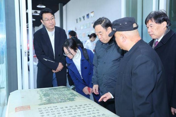 《圆明园四十景图》原版复刻,形象再现万园之园的“盛世图景”