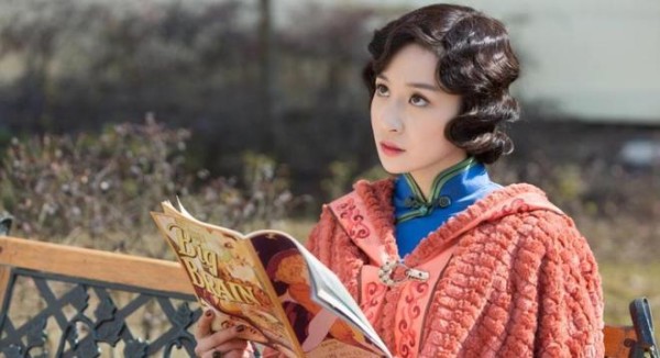 明明比曾黎年轻,比吴越漂亮,为什么与于和伟合作两次都没出圈