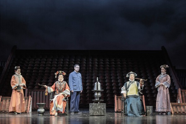 从《日出》到《正红旗下》 北京人艺西安艺术季圆满收官