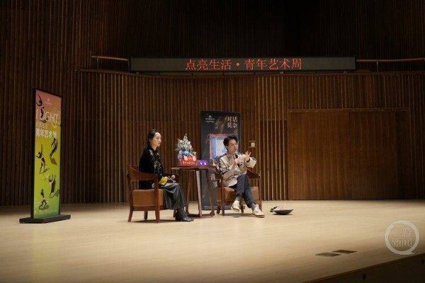 莫奈《睡莲》如何变成“会呼吸的画”?这场分享会给出答案