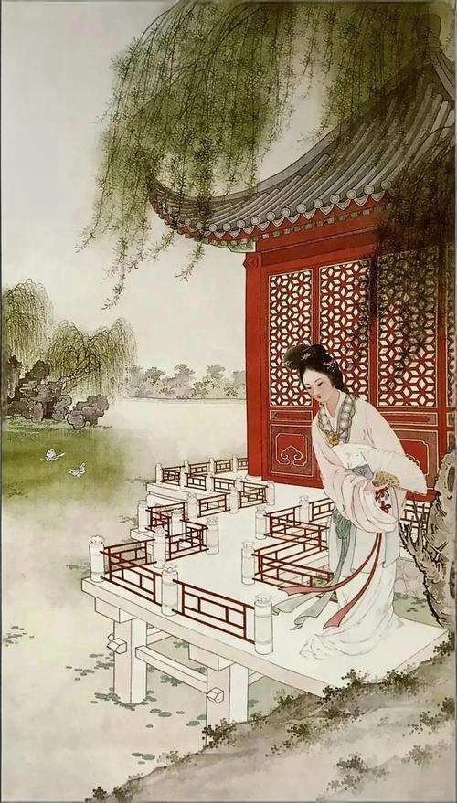 怡红院中的一个普通丫头,薛宝钗为何那么熟悉,还觉得她头等刁钻古怪?