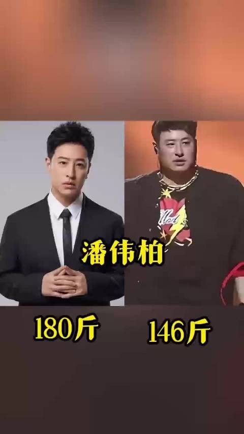 杨天真贾玲等明星集体瘦身成功