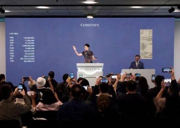 2.5平尺小画拍出1.6亿！倪瓒的“神秘配方”究竟是什么？